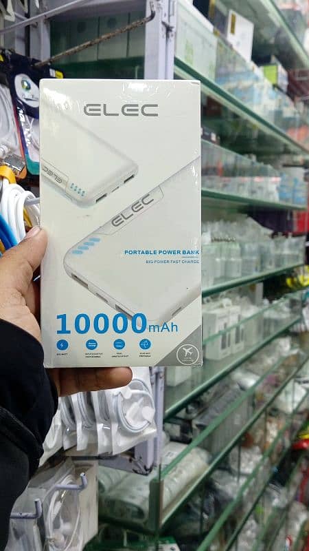 power Bank 10000MAH 0