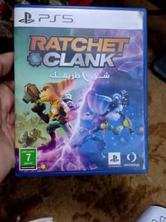 RATCHET CLANK (rift apart)ps5