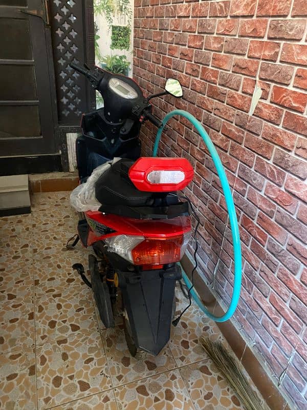 Crown electric scooter for sale 2