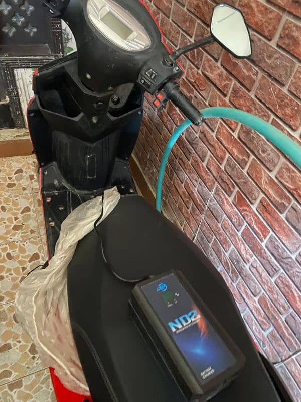 Crown electric scooter for sale 4