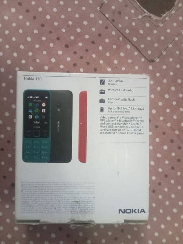 Nokia 150 PTA Approved 9