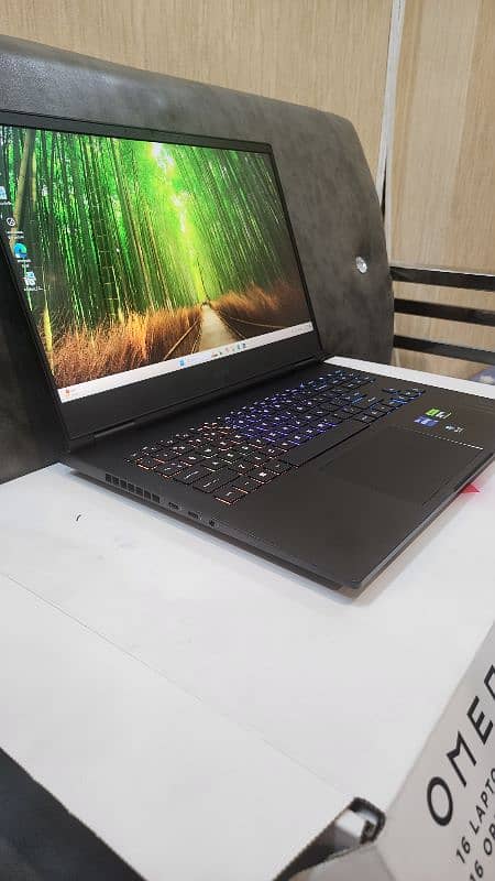 HP OMEN 16 I7 14TH RTX 4070 8GB 1