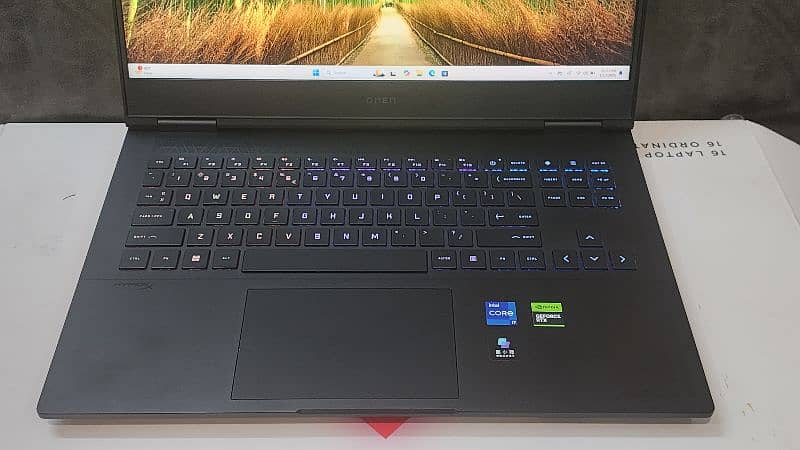 HP OMEN 16 I7 14TH RTX 4070 8GB 2