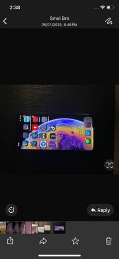 Iphone Xs 512 gb Non pta