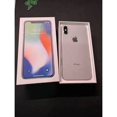 iphone x 256gb Nonpta Box available