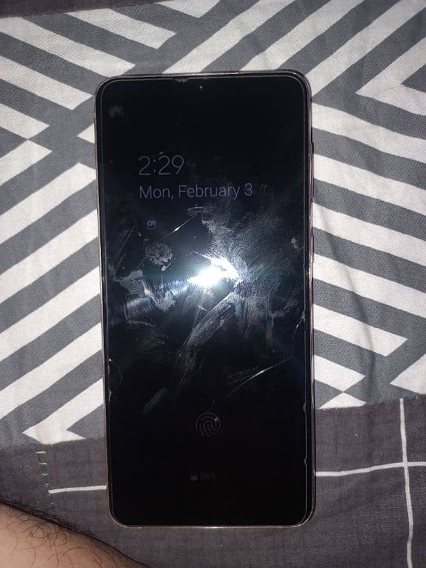 urgent sale samsung s21+ 8/128 8