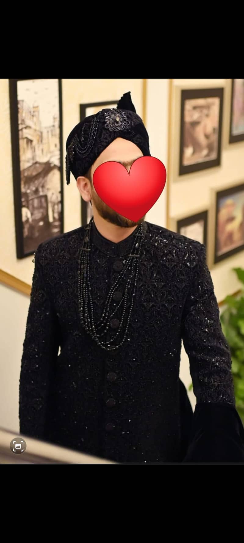 Uniworth sherwani 5