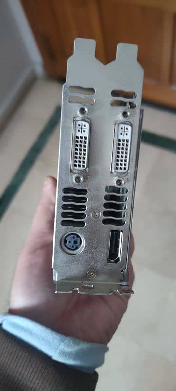 NVIDIA GEFORCE FX 5800 4GB RAM 512BIT 1