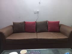 6 seater sofa