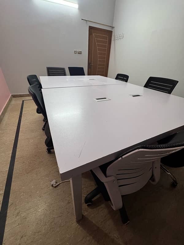 office tables / workstations/ conference table 1