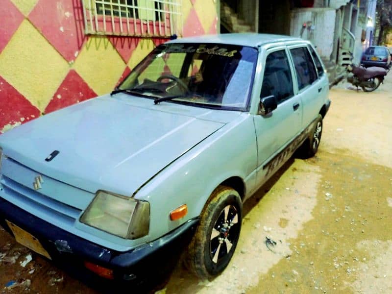 Suzuki Khyber 1999 0