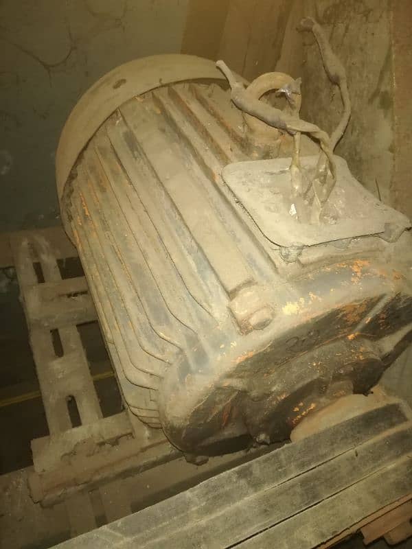 30 Hp 1450 Rpm all Ok original windding 0