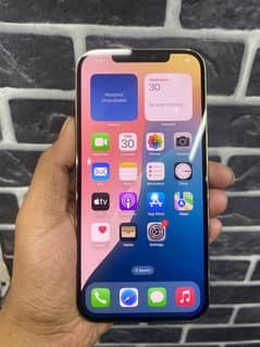 I Phone 12pro Max 128GB PTA Official