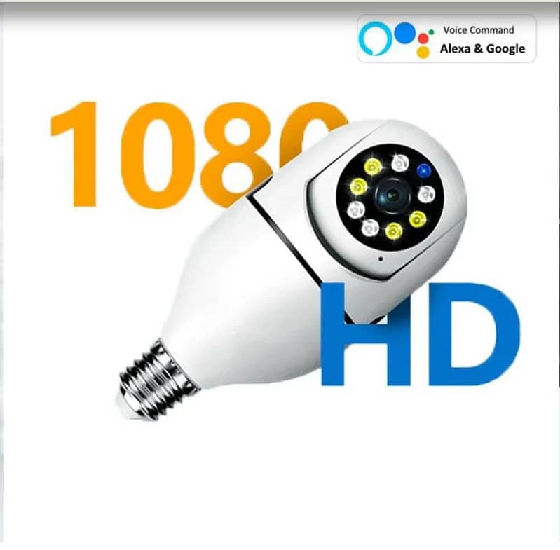 High-quality WiFi CCTV camera 9