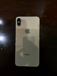 XS max 64 single sim PTA APPROVED LLA