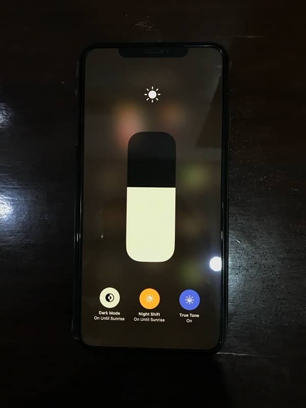 XS max 64 single sim PTA APPROVED LLA 6