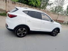 MG ZS 2021 ISB REJISTER