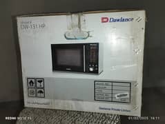 Brand New Microwave oven is available for sale