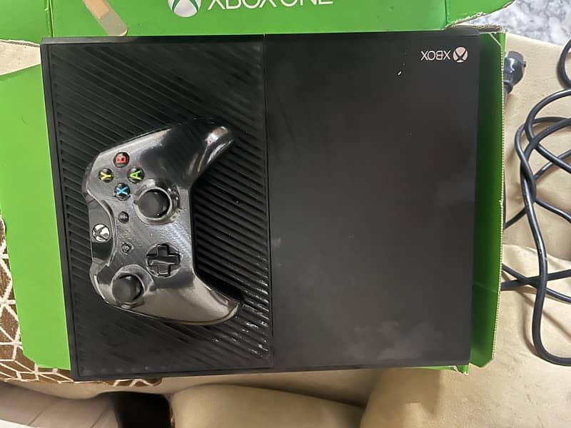 Xbox One 0