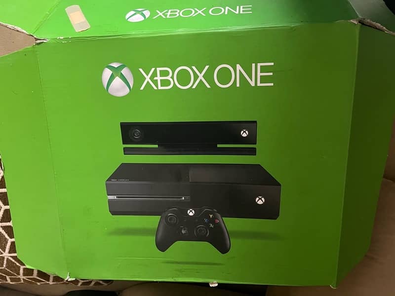 Xbox One 1