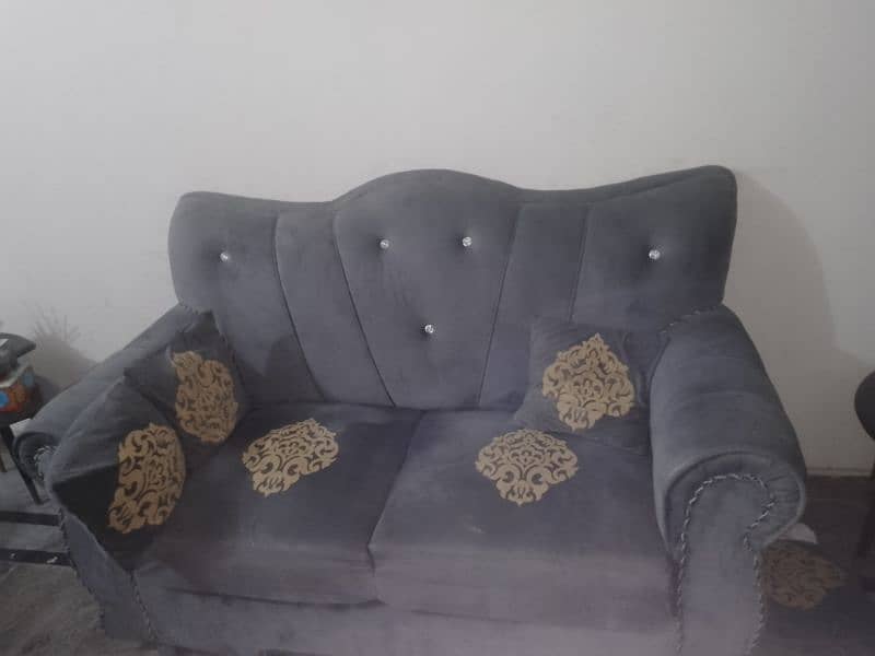 bedroom and lounge furniture for urgent sale 5