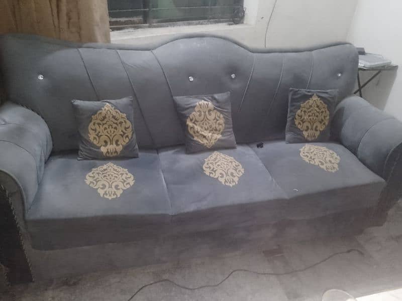 bedroom and lounge furniture for urgent sale 6