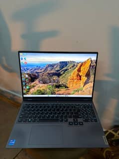 Lenovo Legion 5 pro - 16 inch 165hz QHD