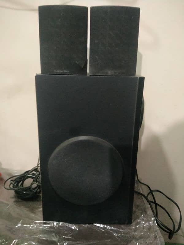 Buffer Speaker 0