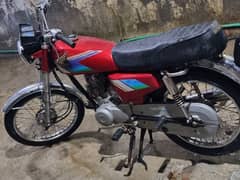 HONDA 98 MODAL TOTAL GENIUON