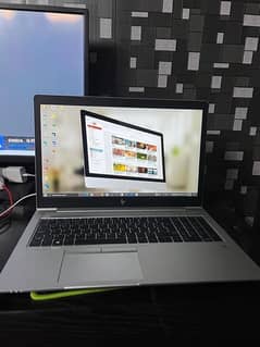 HP ELITEBOOK (850 G5) CORE i5 8th Generation (16/256gb NVME)