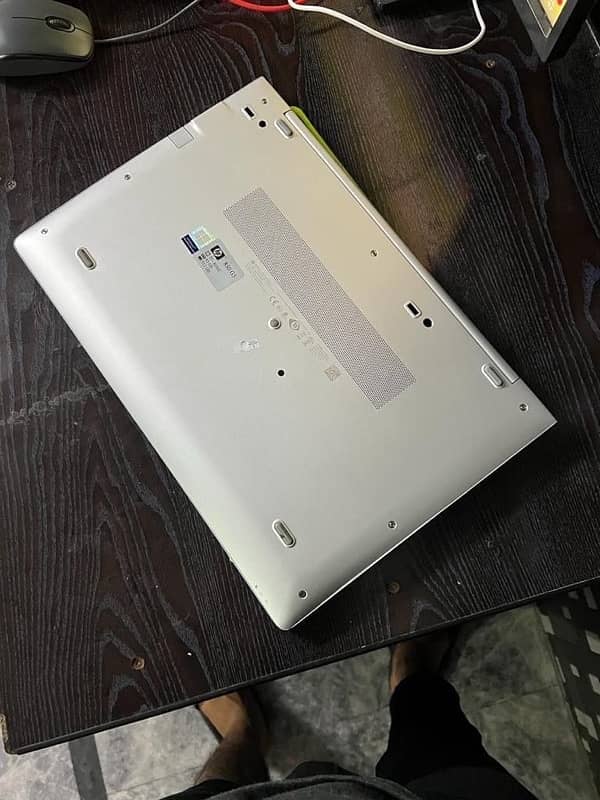 HP ELITEBOOK (850 G5) CORE i5 8th Generation (16/256gb NVME) 3