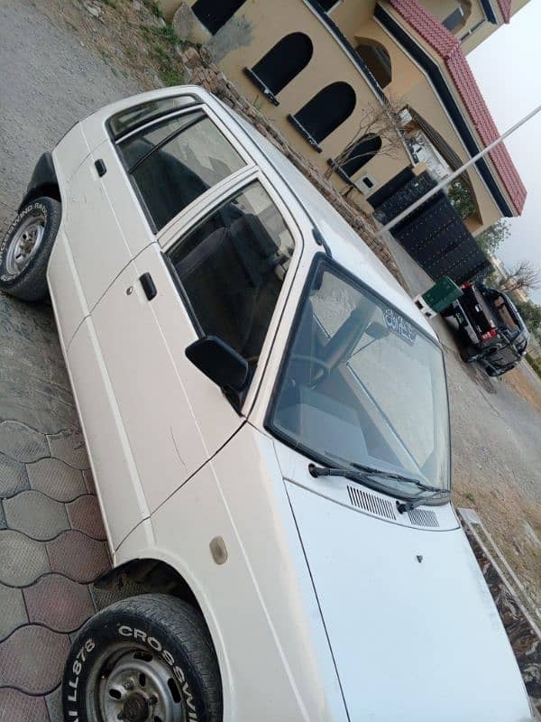 Suzuki Mehran VXR 2007 4