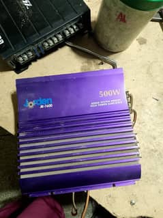 car amplifier 2 channel