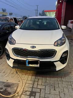 KIA Sportage 2021