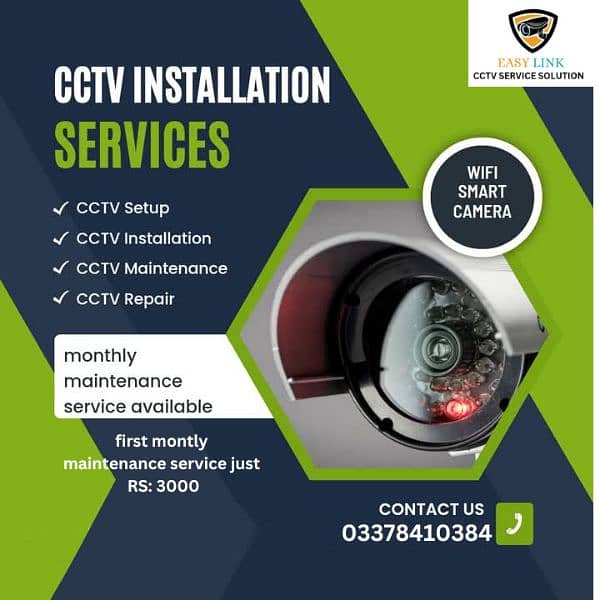 Expert CCTV Installation and Servicing - Secure Your Property Today 1