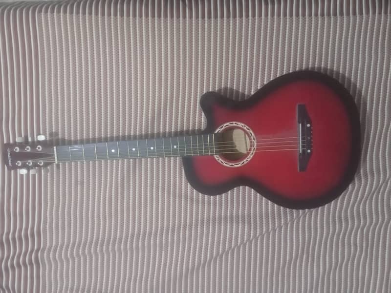 Acoustic Guitar 6 Strings 4