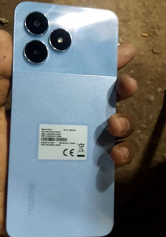 Real Me Note 50 good condition 10/10 4/64 open Box hy DM kro 1