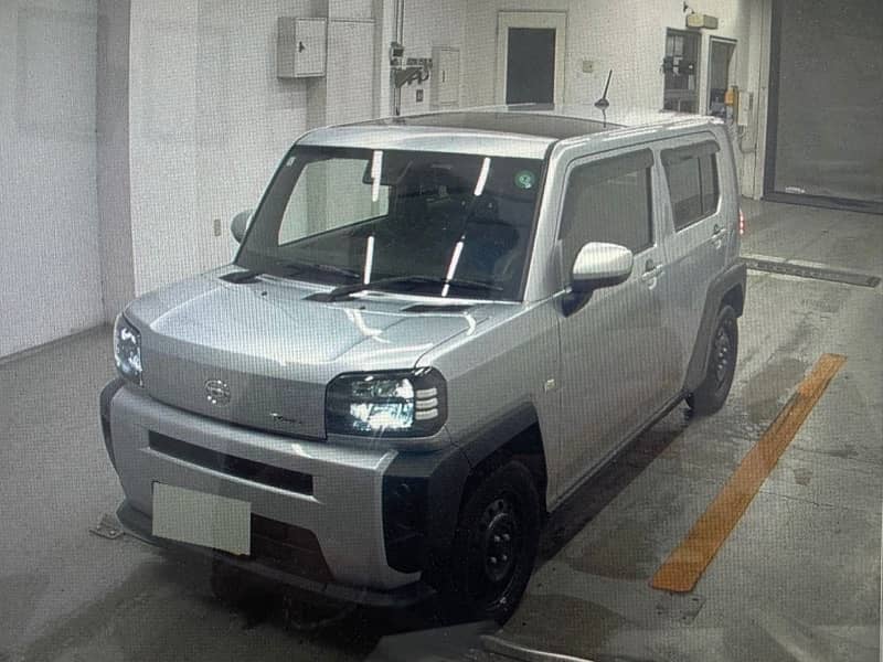 Daihatsu Taft 2021 x 3.5 grade b/t mira move alto dayz n wagon hustler 3