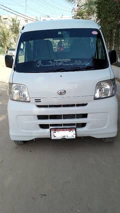 Daihatsu Hijet 2012 B2B original condition own engine