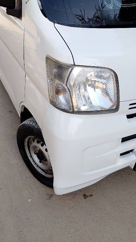 Daihatsu Hijet 2012 B2B original condition own engine 1