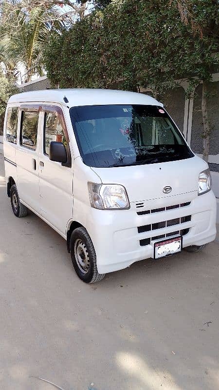 Daihatsu Hijet 2012 B2B original condition own engine 11