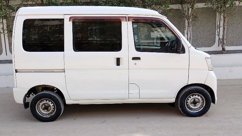 Daihatsu Hijet 2012 B2B original condition own engine 12