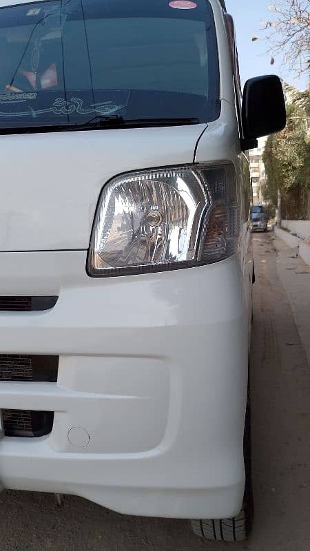 Daihatsu Hijet 2012 B2B original condition own engine 13