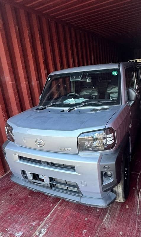 Daihatsu Taft 2021 x 3.5 grade b/t mira move alto dayz n wagon hustler 0