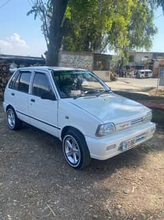 Suzuki Mehran 2012