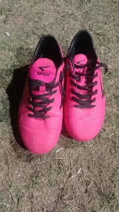 football shoes