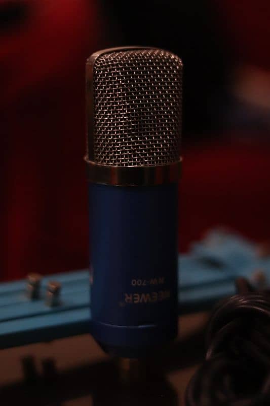 neewer condensor Microphone 3