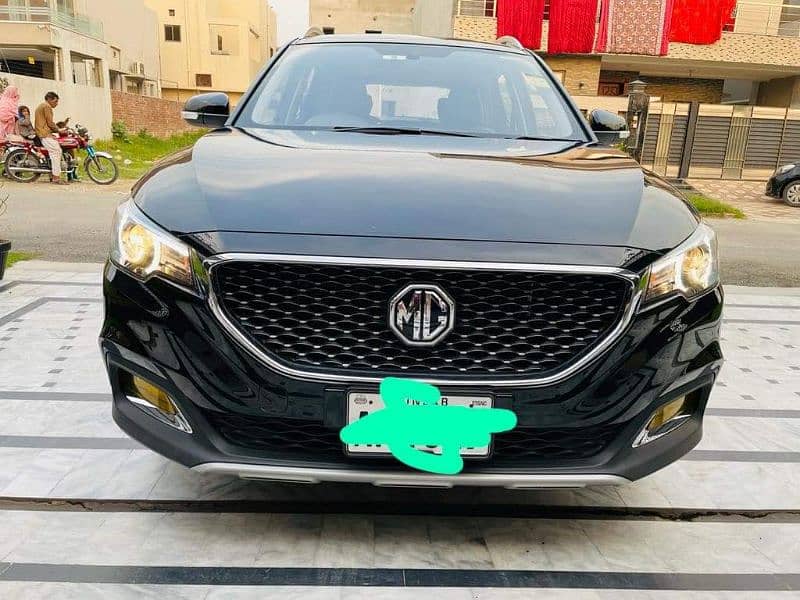 MG ZS 2021 0