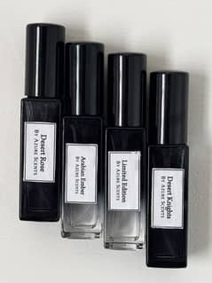 Azure Scents 10ml Premium Perfumes