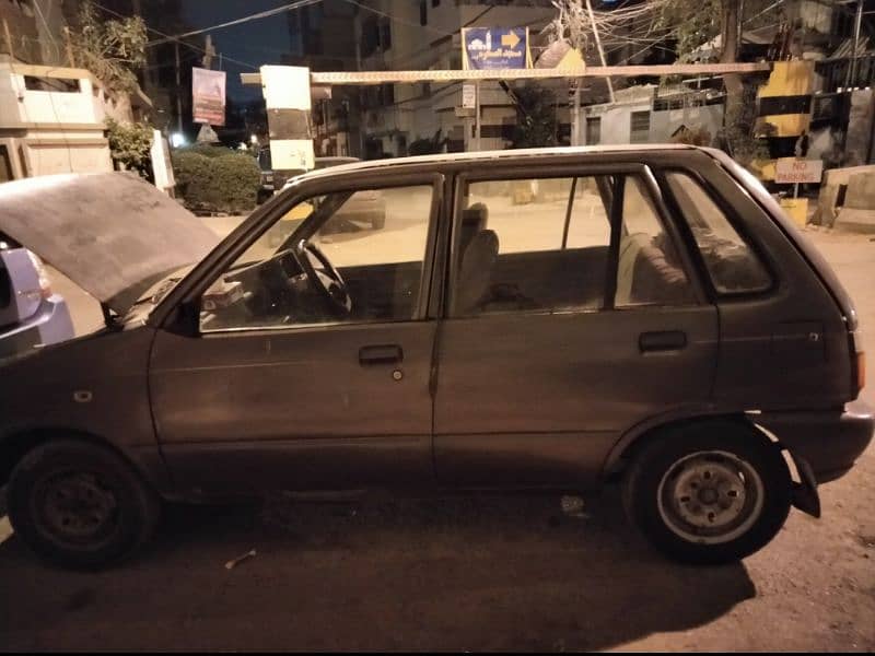 Suzuki Mehran 1994 3